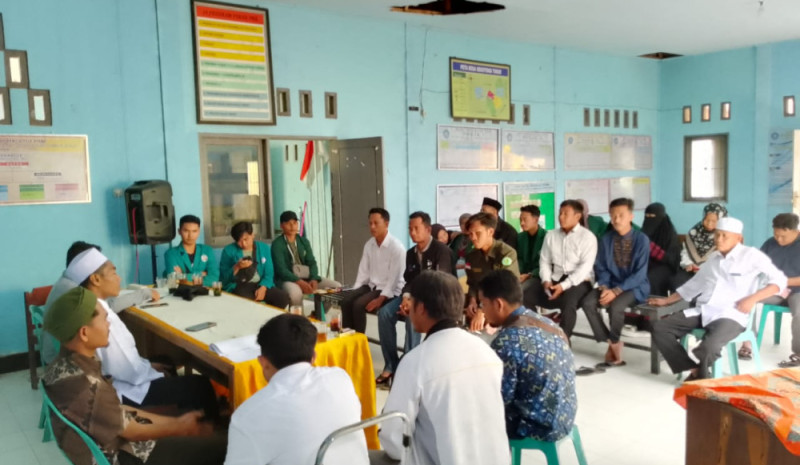 Rapat Kerja Tahunan [ RAKER] Kelompok Masyarakat Peduli Bencana (KMPB) Desa Sekotong Timur