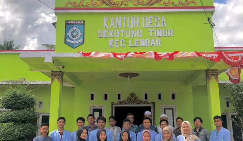 PENERIMAAN KKN-T UNDIKMA